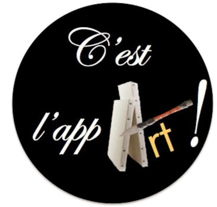 Apartmán C'Est L'App'Art! Pau Centre Exteriér fotografie