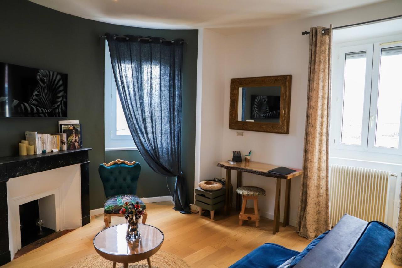 Apartmán C'Est L'App'Art! Pau Centre Exteriér fotografie