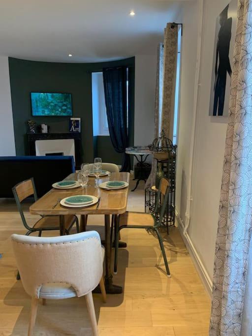 Apartmán C'Est L'App'Art! Pau Centre Exteriér fotografie