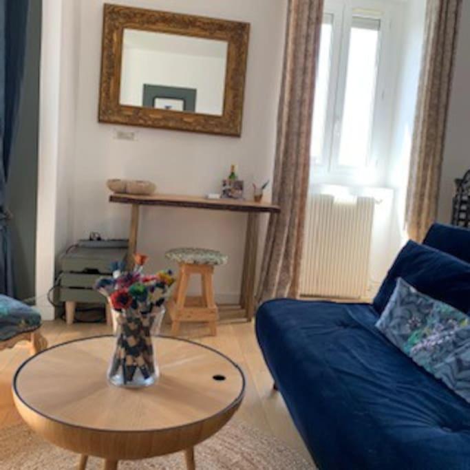 Apartmán C'Est L'App'Art! Pau Centre Exteriér fotografie