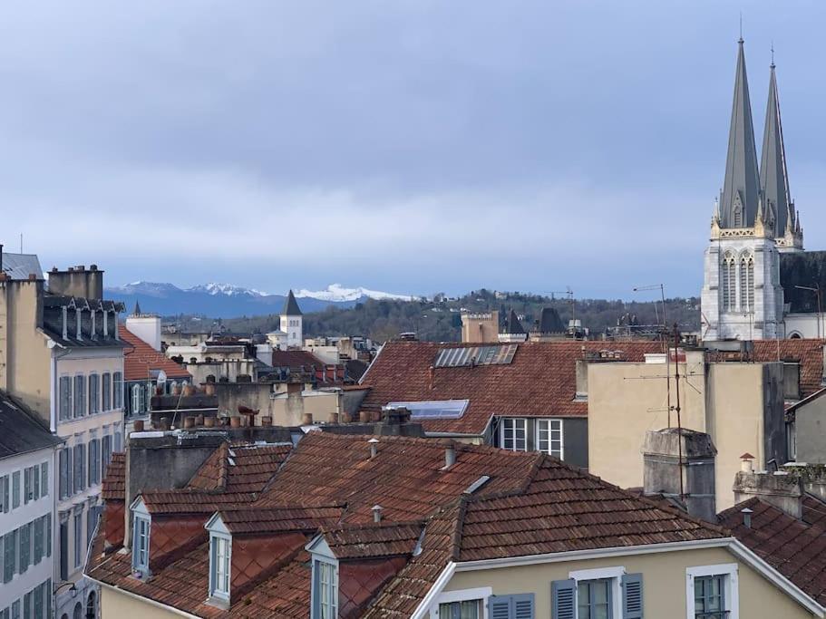 Apartmán C'Est L'App'Art! Pau Centre Exteriér fotografie