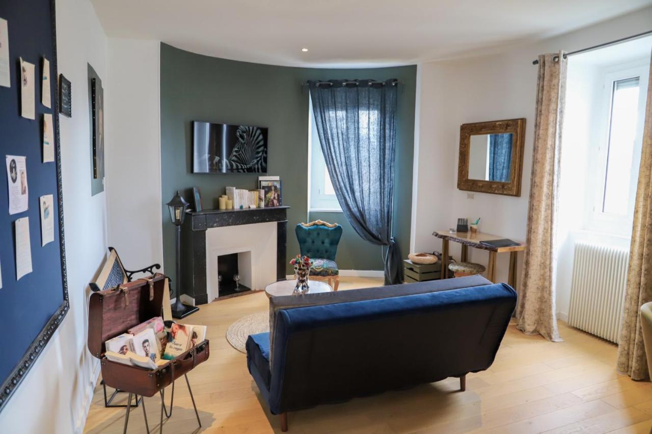 Apartmán C'Est L'App'Art! Pau Centre Exteriér fotografie