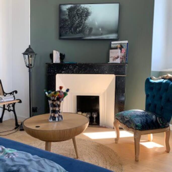 Apartmán C'Est L'App'Art! Pau Centre Exteriér fotografie