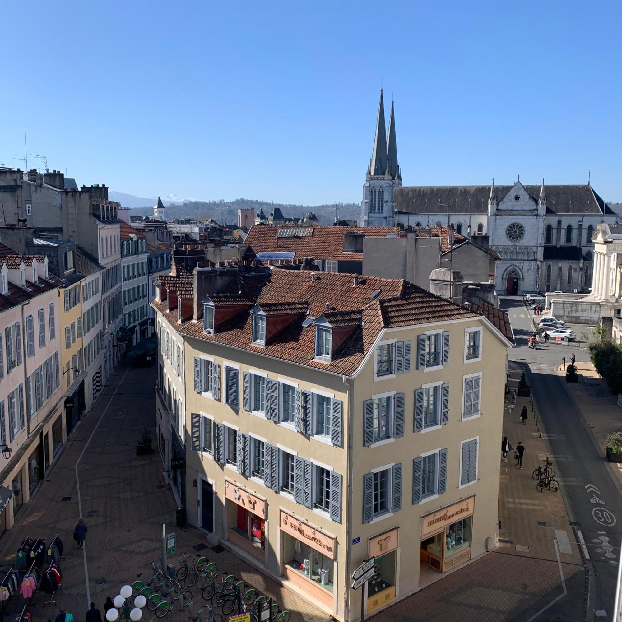Apartmán C'Est L'App'Art! Pau Centre Exteriér fotografie