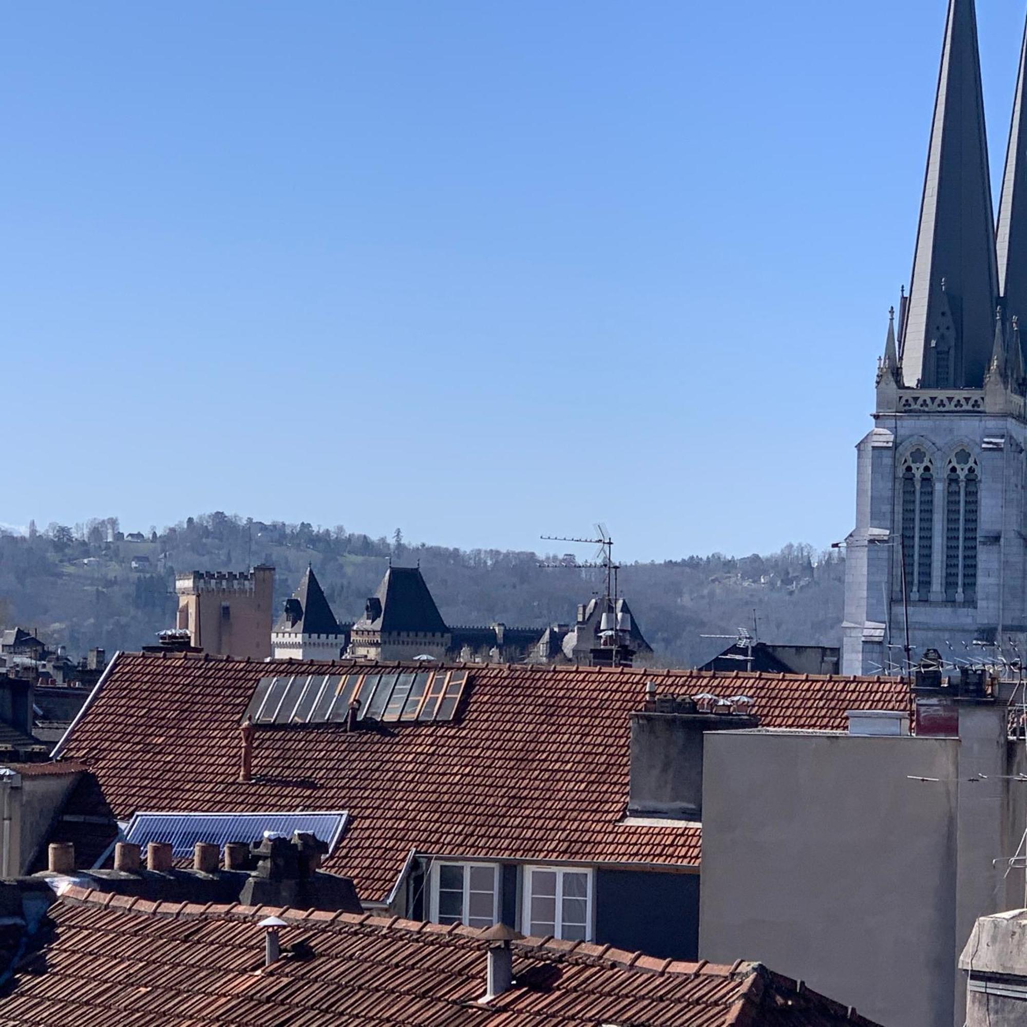 Apartmán C'Est L'App'Art! Pau Centre Exteriér fotografie