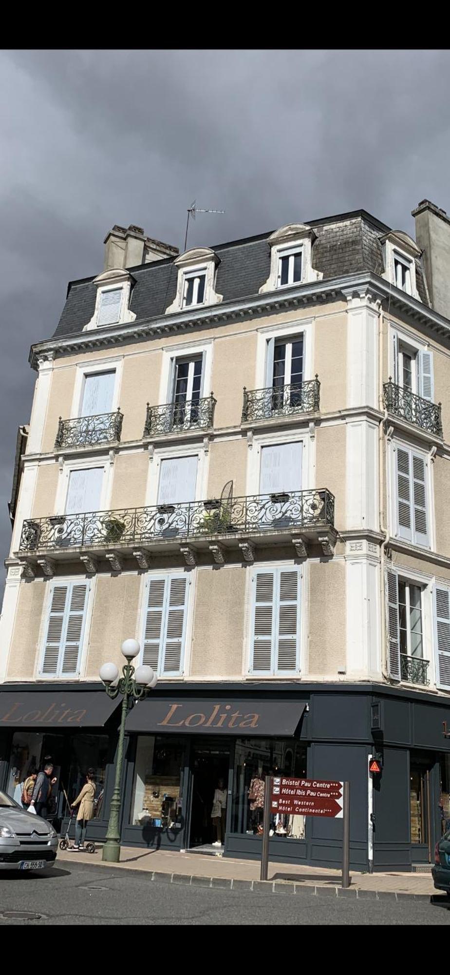 Apartmán C'Est L'App'Art! Pau Centre Exteriér fotografie